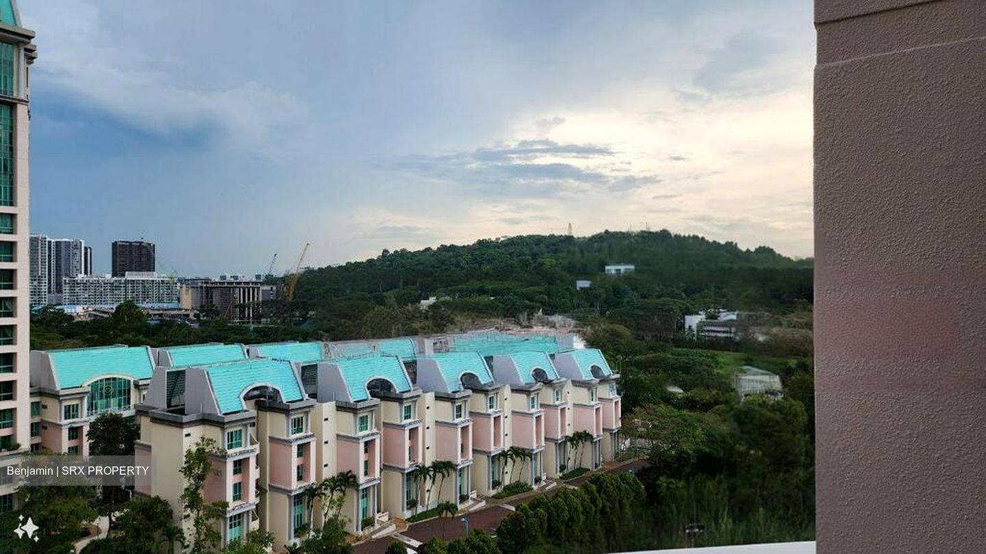 Hazel Park Condominium (D23), Condominium #462741181